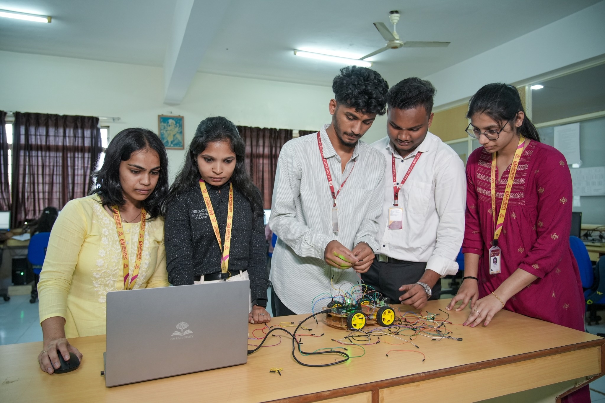 Final year project – photo 2